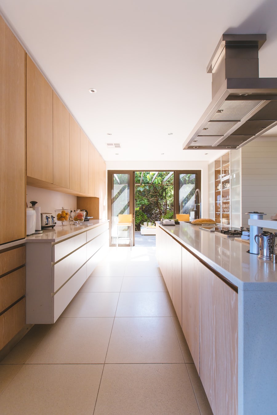 Master suite with panoramic views